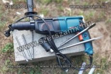 Boxer BX-151 Fúrókalapács 2800W