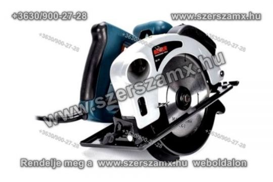 Boxer BX-192 Kézi Körfűrész 1400W 185mm