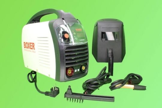 Boxer BX-2017 Inverteres Hegesztő