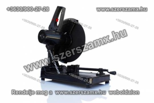 Boxer BX-2082 Fémdaraboló 2000W