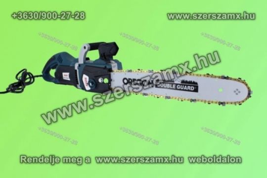 Boxer BX-310 Elektromos Láncfűrész 3150W
