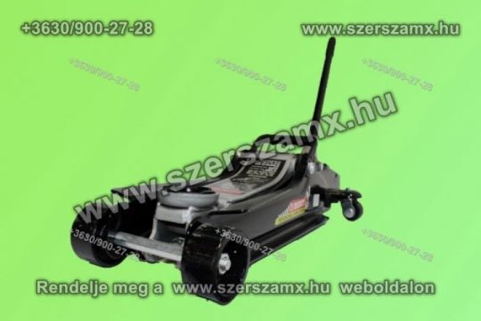 Boxer BX-456 Krokodil emelő 2,5Ton Alacsony Profil