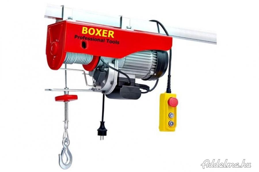 Boxer BX-562 Dótköteles Emelő 250/500kg