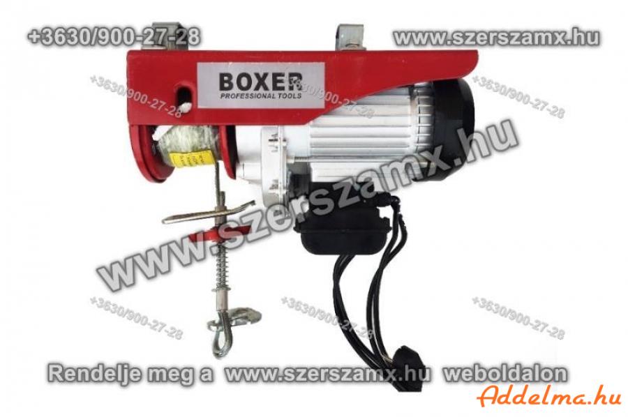 Boxer BX-564 Dótköteles Emelő 500/1000kg 3000W