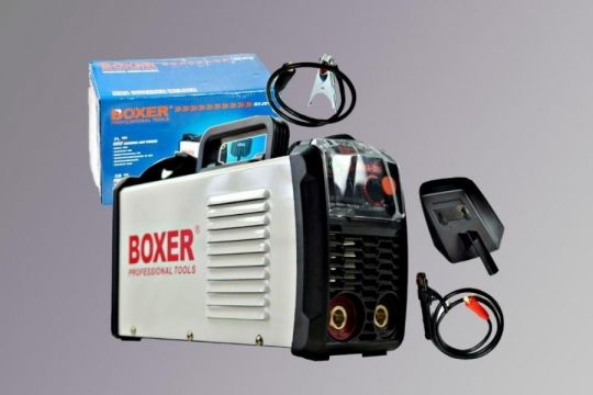 Boxer Inverteres Hegesztő 300a