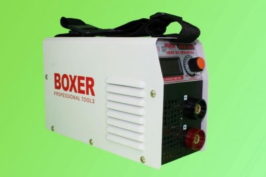 Boxer Inverteres Hegesztő 300s