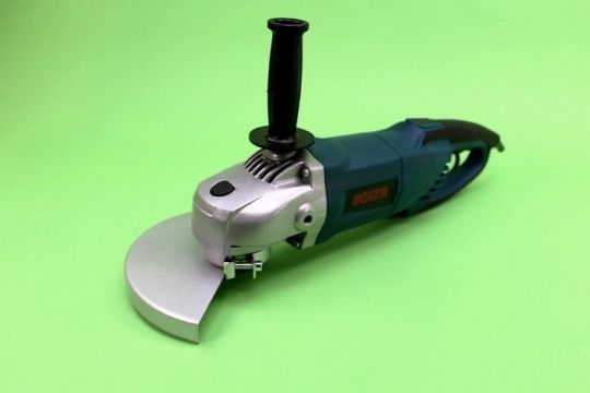 Boxer Sarokcsiszoló 3100W Flex
