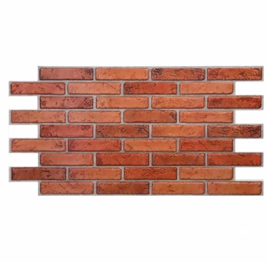 Brick Natural tégla PVC falpanel