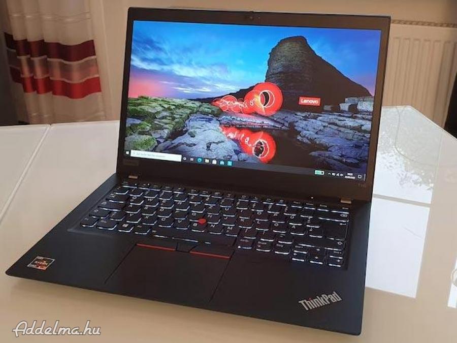Brutál sok újdonságból: Lenovo ThinkPad T14S G1