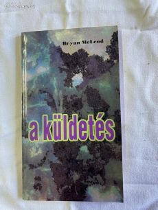 A küldetés fantasztikus regény