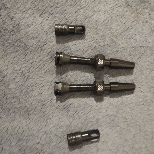 Bucklos prémium tubeless kerékpár szelep szár 40mm