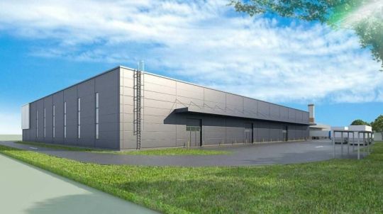 Budapest, XI. kerület, kiadó raktár, 3500 m2