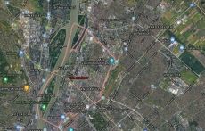 Budapest, XIII. kerület fejlesztési terület 642 m2