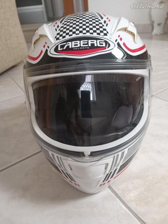 Caberg Helmts bukósisak M-es