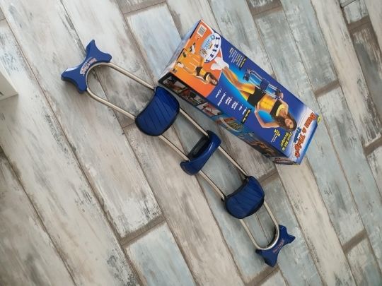 Bun & Thigh Train fittneszeszköz combra és popsira