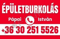 Burkolás, lakásfelújítás Pest megye