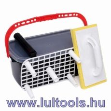 Burkoló vödör szett 10L LULTOOLS