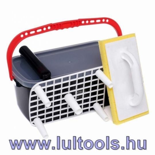 Burkoló vödör szett 10L LULTOOLS