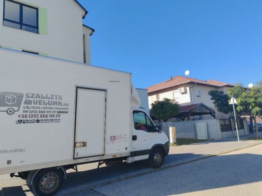 Bútor szállítás szerelés teljes körű költözés vállalása