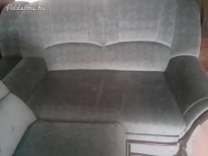 Butorszett agy kanape