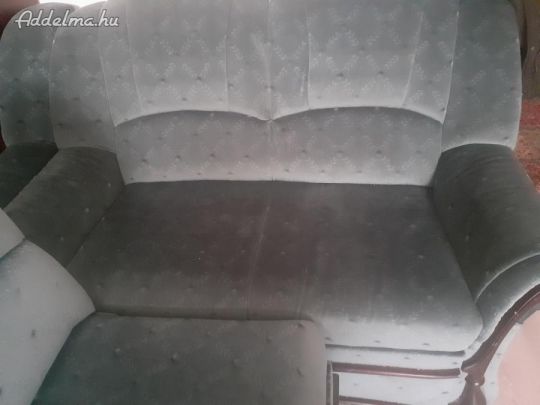 Butorszett  agy kanape