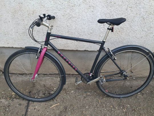 Buzzbike, uniszex kerékpár -újszerű