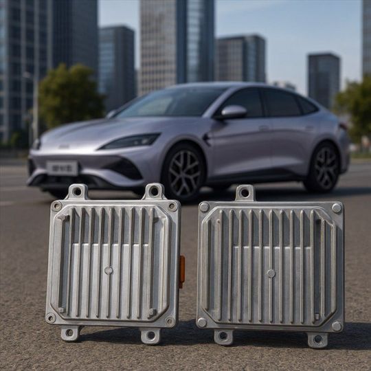 BYD Seal 2022 - lámpa vezérlő 2 db