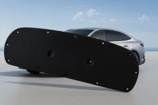 BYD Seal 2022 - motorháztető zajvédő