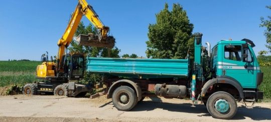 C kategóriás gépkocsivezető