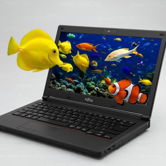 #C6DB Legyen a Tiéd: FUJITSU LifeBook U728 a Dr-PC-től