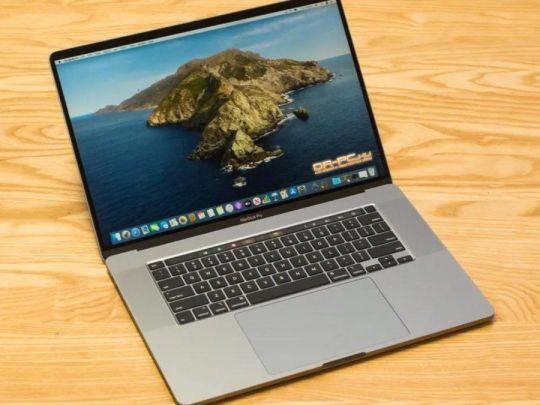 #C86C Olcsó notebook: Apple-Macbook-2019 i7-9750H -11.28