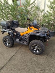 Használt újszerű állapotú Can-Am Quad
