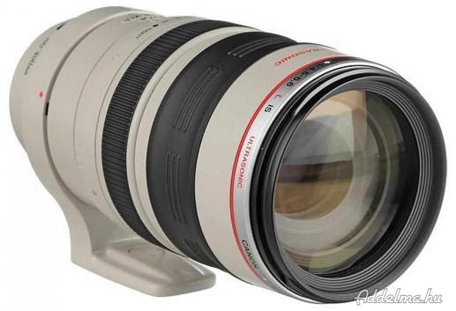 Canon EF 100-400mm f/4.5-5.6L IS USM (használt) Teleobjektív
