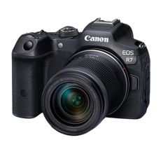 Canon EOS R7 Mirrorless Digital Camera with RF-S 18-150mm f3.5-6.3 IS