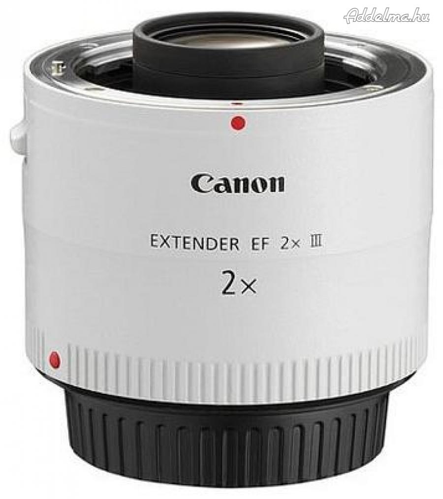 Canon Extender EF 2X III telekonverter