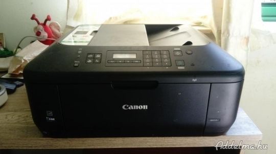 Canon MX535 tintasugaras nyomtató