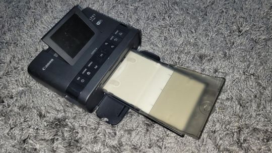 Canon selphy CP1300 fotónyomtató Anjándék pendrive