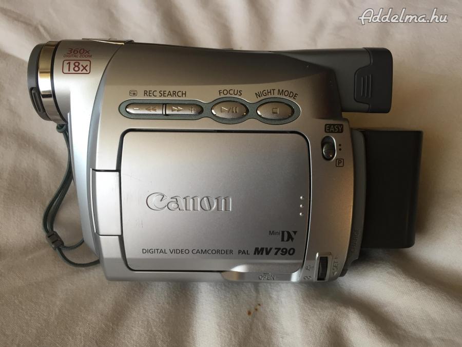 Canon Videó Kamera Mini DV 