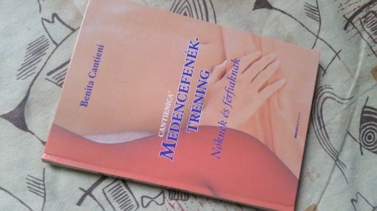 Cantieni: Medencefenék-tréning nőknek és férfiaknak -gyógytorna