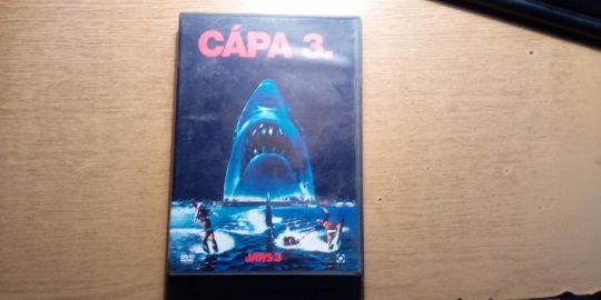 Cápa 3 DVD Film