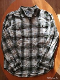 Carhartt Midweight Slim Fit Flannel férfi ing L