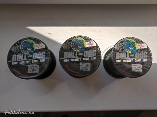 Carp Zoom Bull-Dog damilok