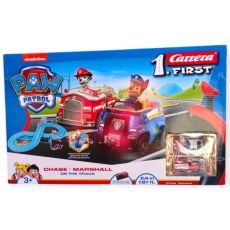 Carrera FIRST Mancs őrjárat 63040 autópálya