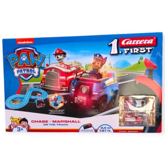 Carrera FIRST Mancs őrjárat 63040 autópálya