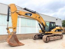 Caterpillar 330DL / 2008 / 15300 üó / Klíma /