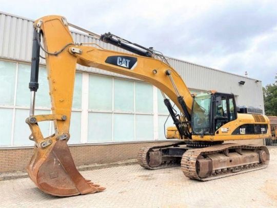 Caterpillar 330DL / 2008 / 15300 üó / Klíma /