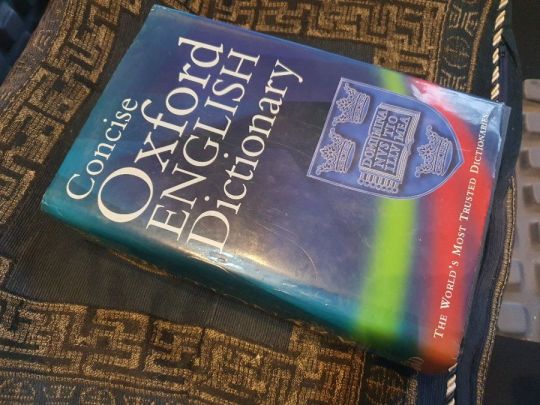 Catherine Soanes: Concise Oxford English Dictionary -angol szótár