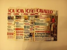 Cavallo - A lovasmagazin