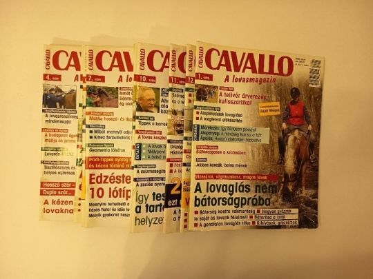 Cavallo - A lovasmagazin
