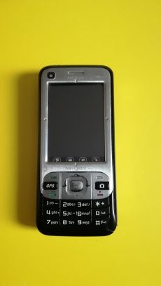 Cect v958 mobil, nem reagál semmire.